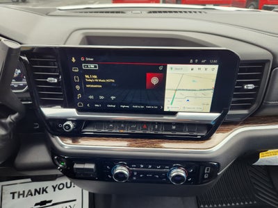 2025 GMC Sierra 1500 SLE