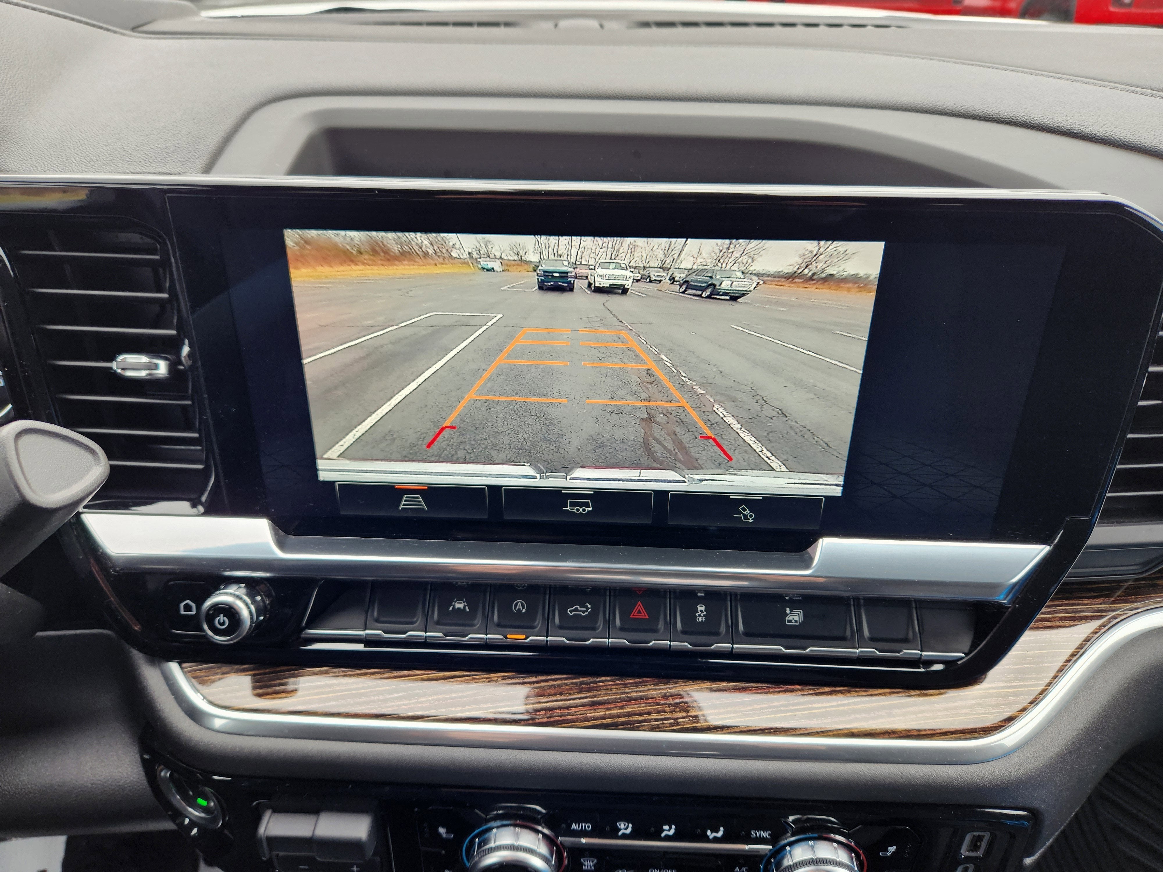 2025 GMC Sierra 1500 SLE