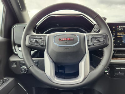 2025 GMC Sierra 1500 SLE