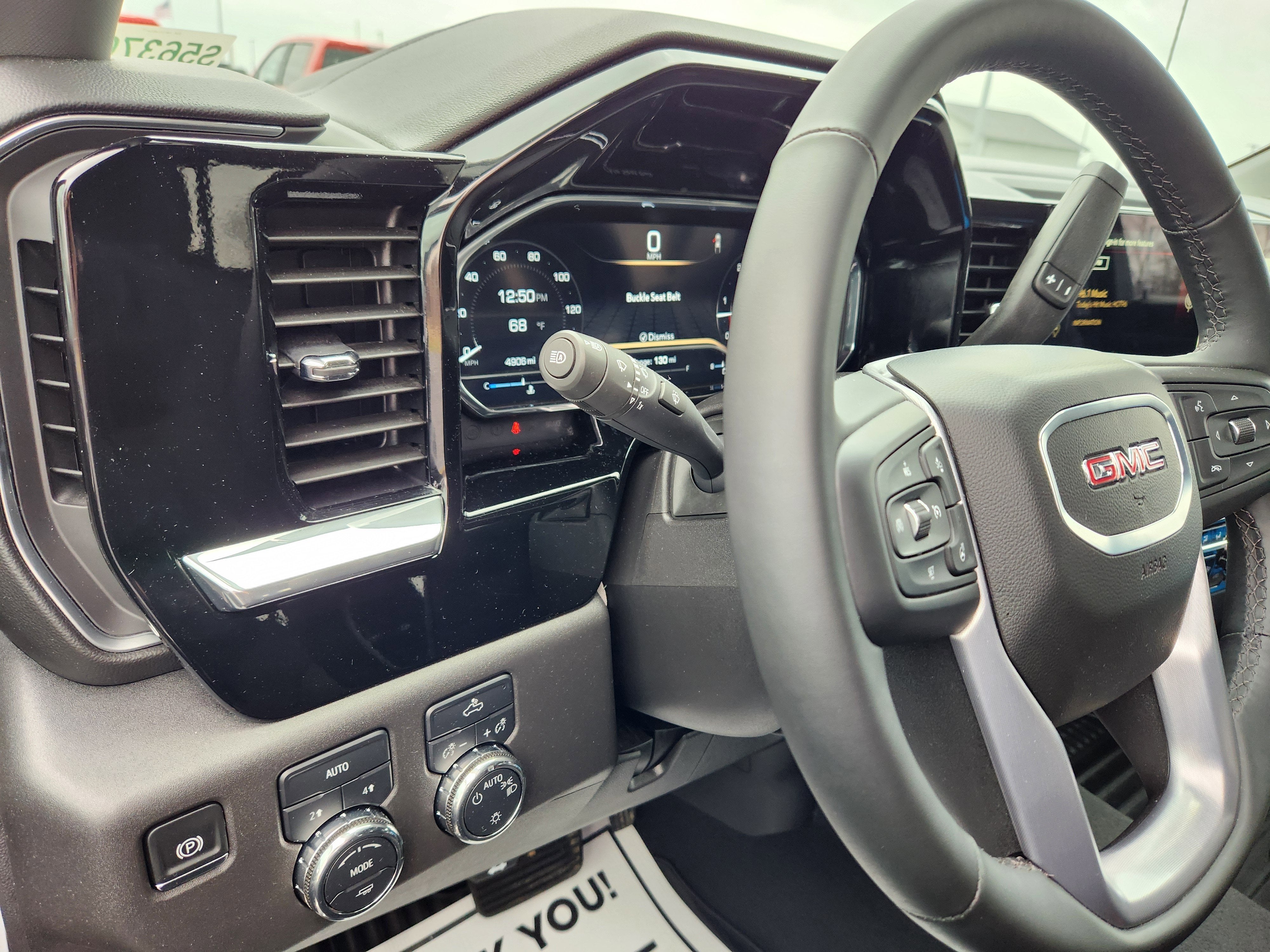 2025 GMC Sierra 1500 SLE