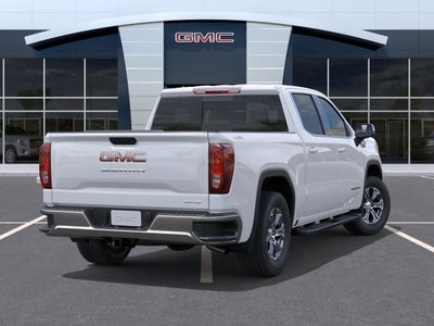 2025 GMC Sierra 1500 SLE