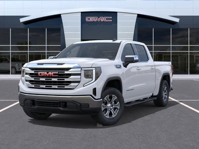 2025 GMC Sierra 1500 SLE