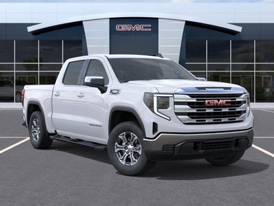 2025 GMC Sierra 1500 SLE