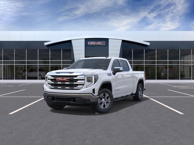 2025 GMC Sierra 1500 SLE