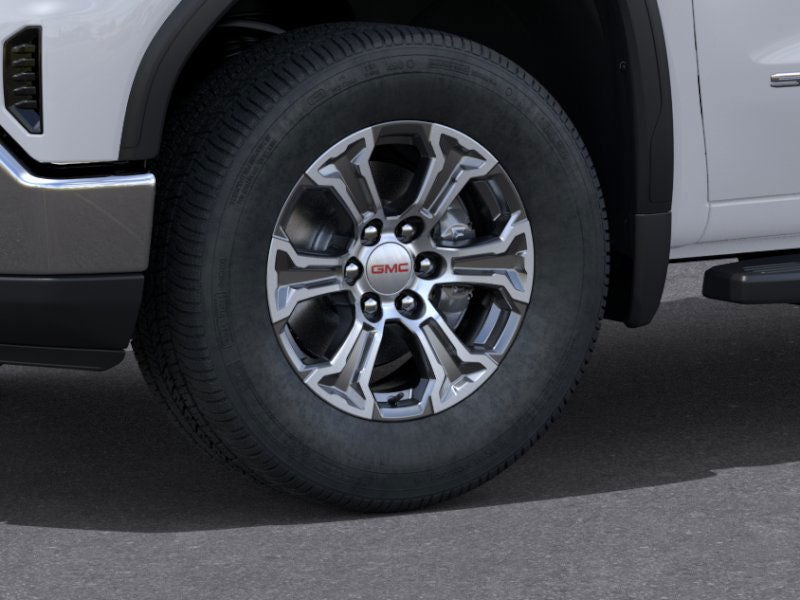 2025 GMC Sierra 1500 SLE