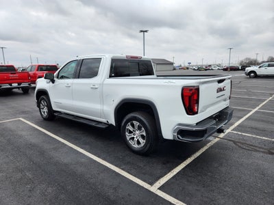 2025 GMC Sierra 1500 SLE