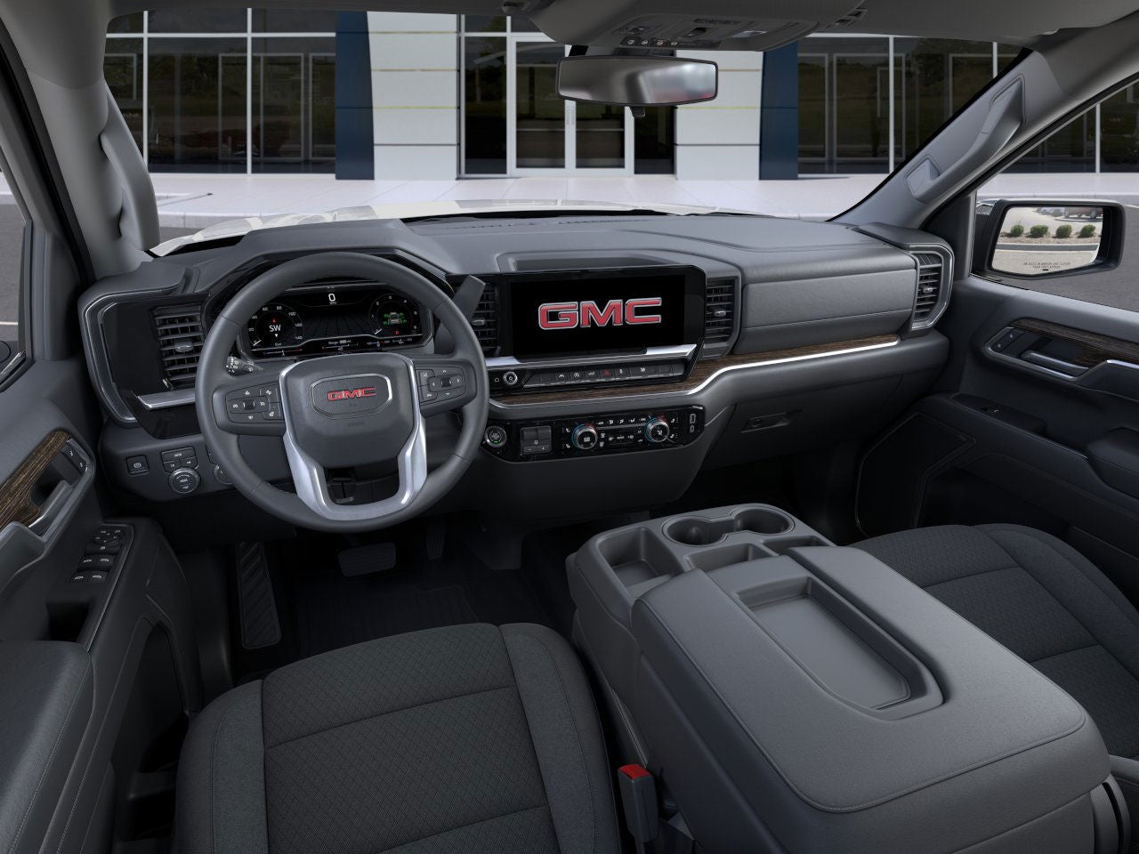 2025 GMC Sierra 1500 SLE