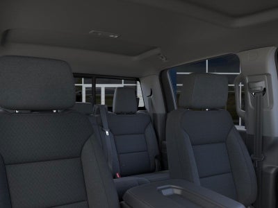 2025 GMC Sierra 1500 SLE