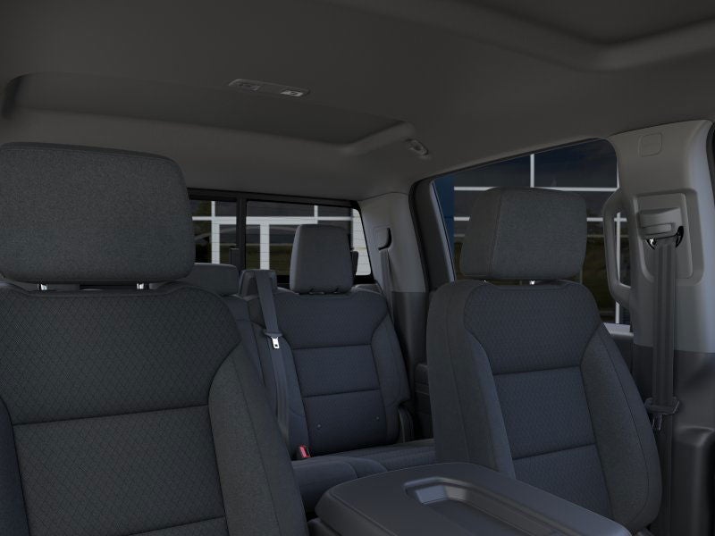 2025 GMC Sierra 1500 SLE