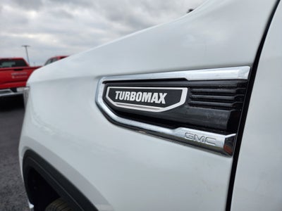 2025 GMC Sierra 1500 SLE