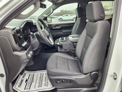 2025 GMC Sierra 1500 SLE