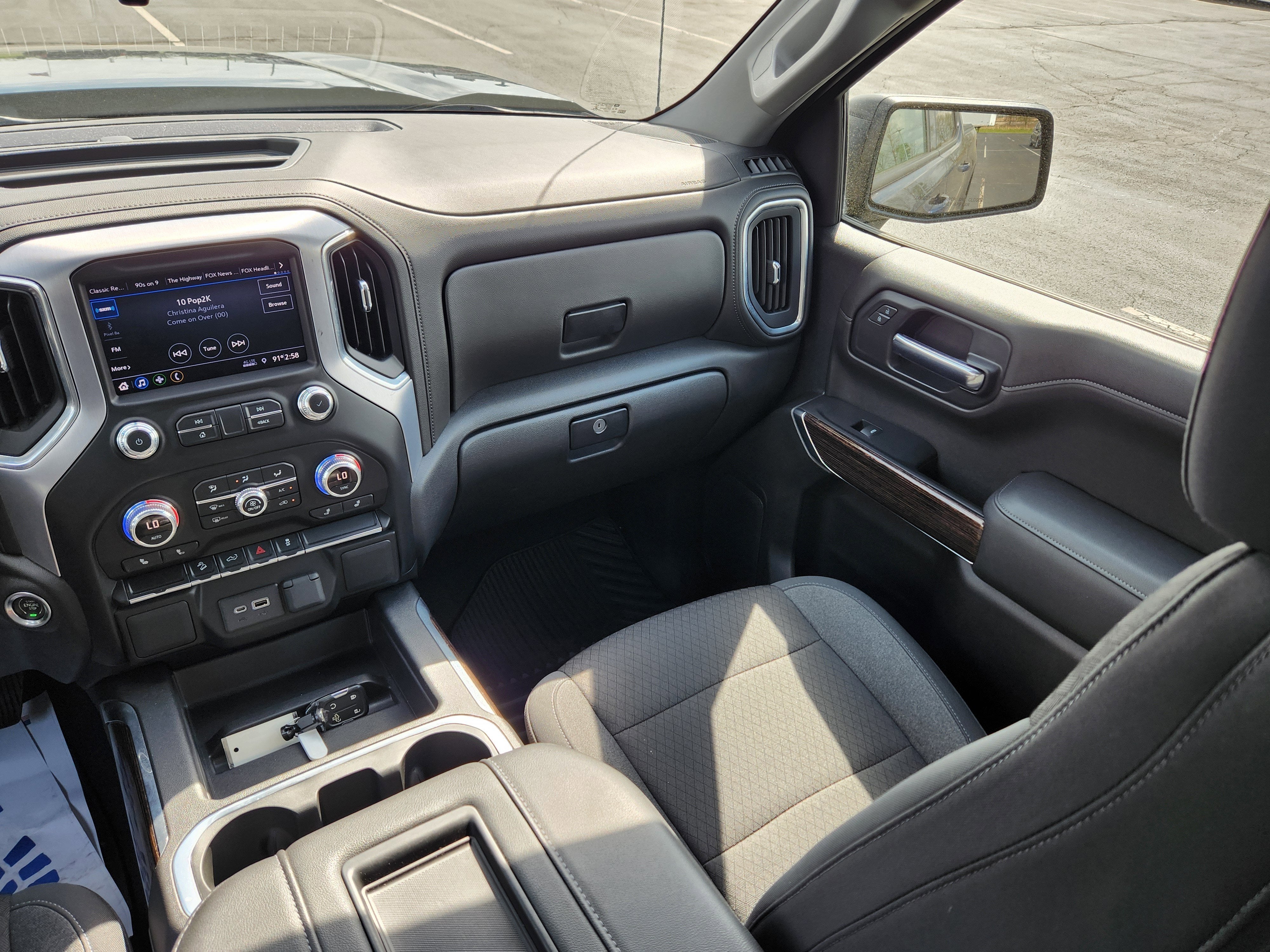 2022 GMC Sierra 1500 Limited Elevation