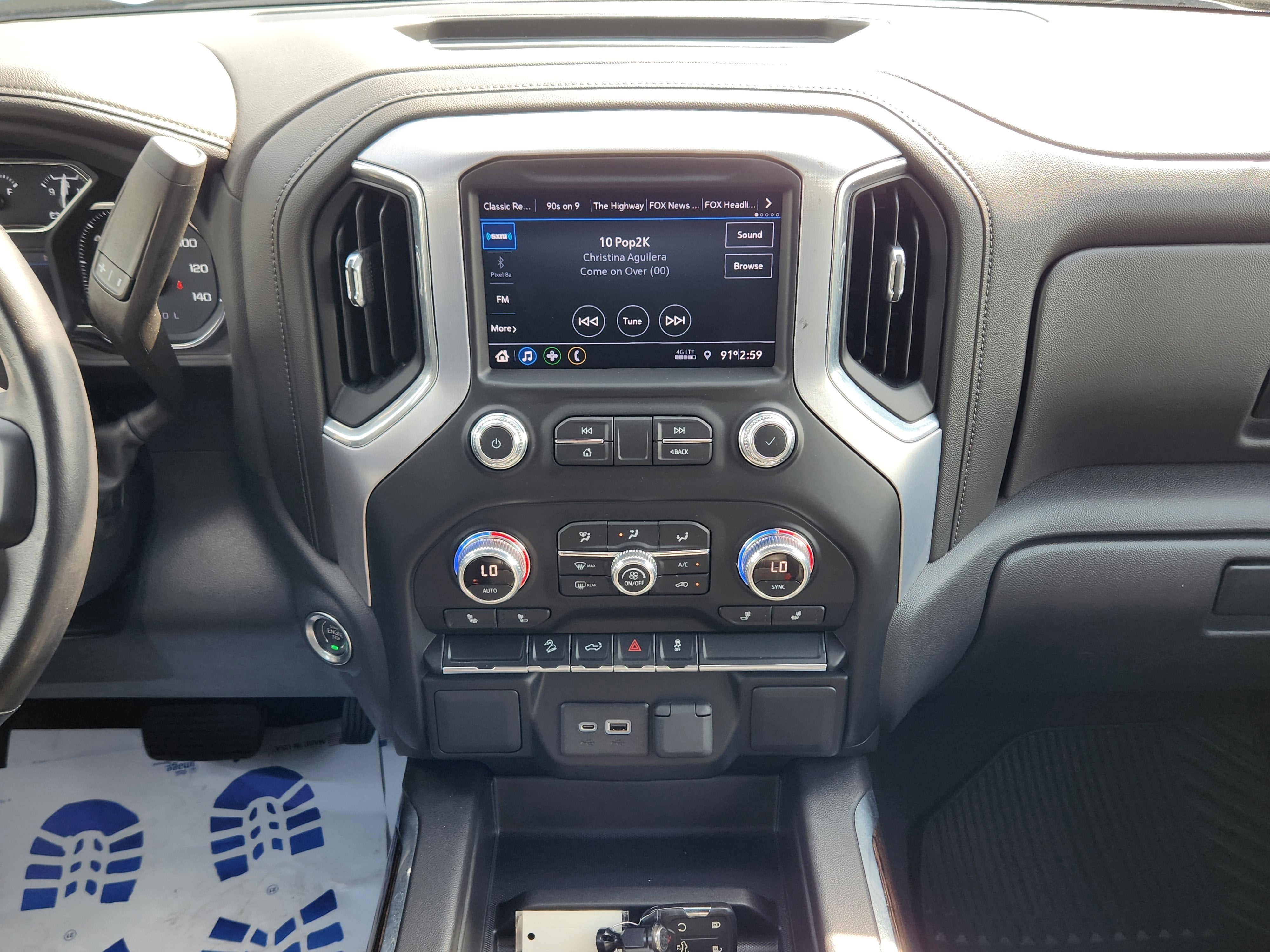 2022 GMC Sierra 1500 Limited Elevation