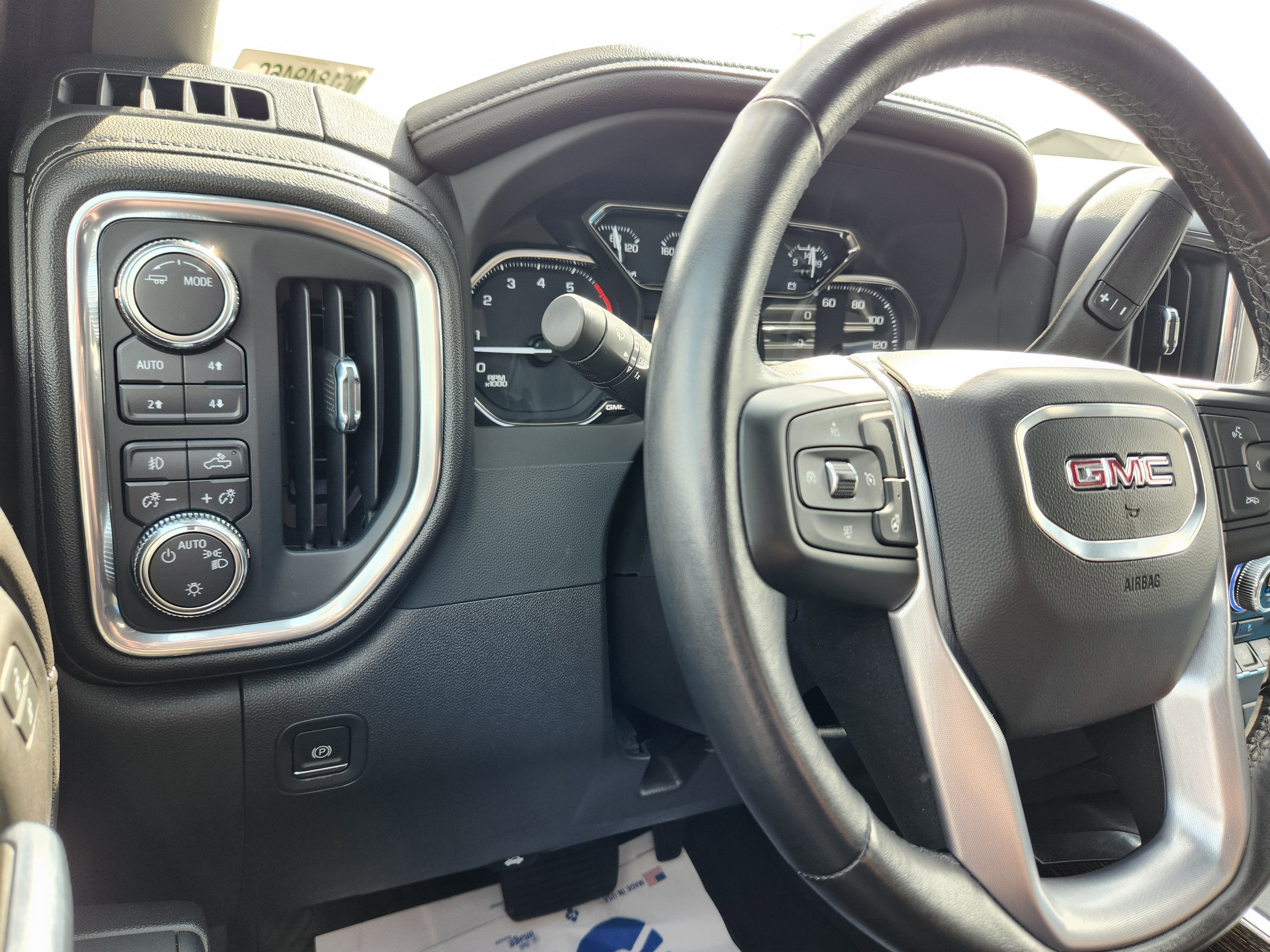 2022 GMC Sierra 1500 Limited Elevation