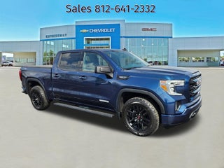 2022 GMC Sierra 1500 Limited Elevation