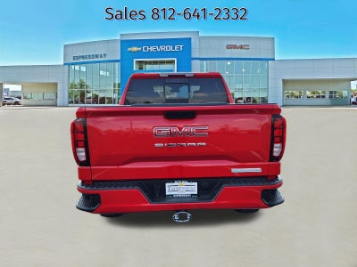 2025 GMC Sierra 1500 Elevation