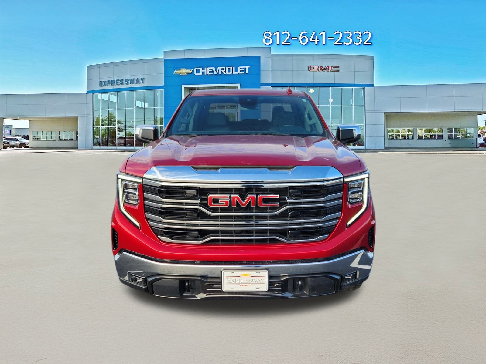 2024 GMC Sierra 1500 SLT