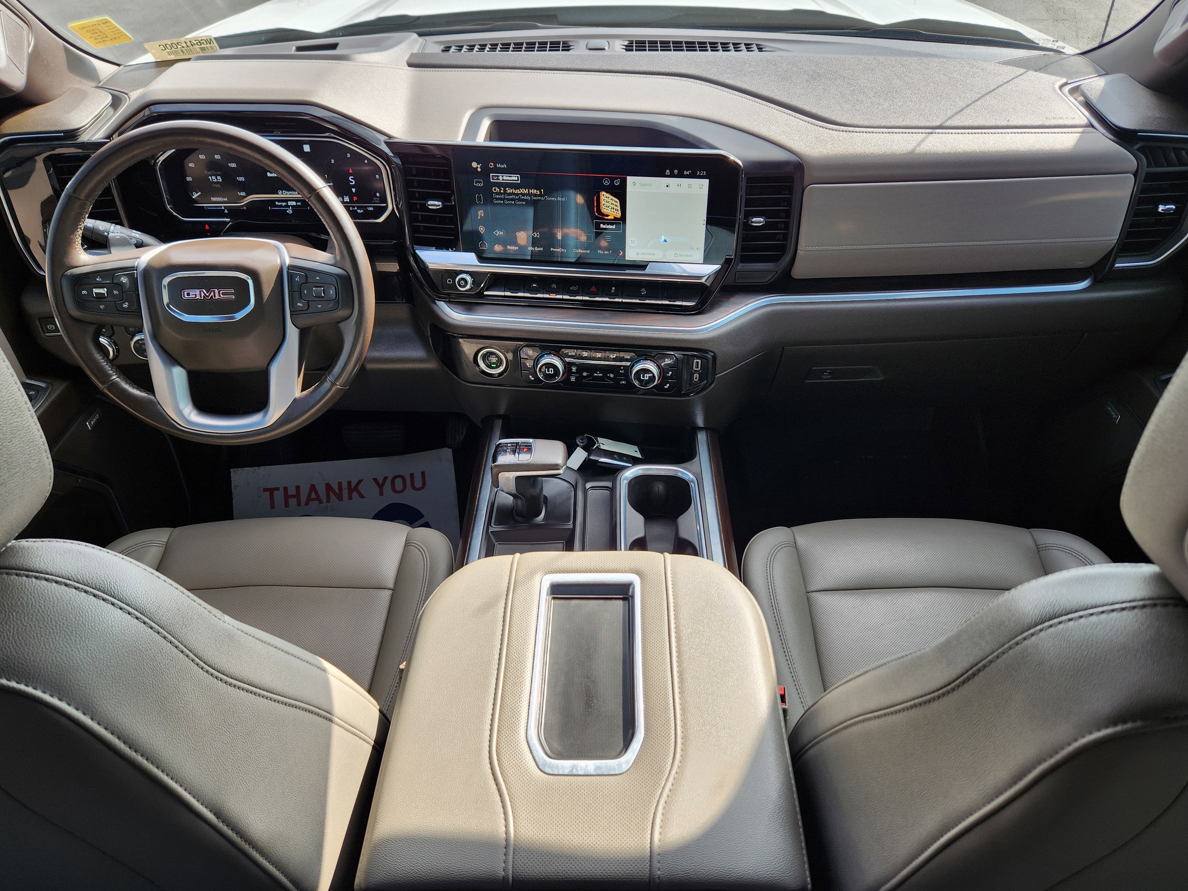 2022 GMC Sierra 1500 SLT