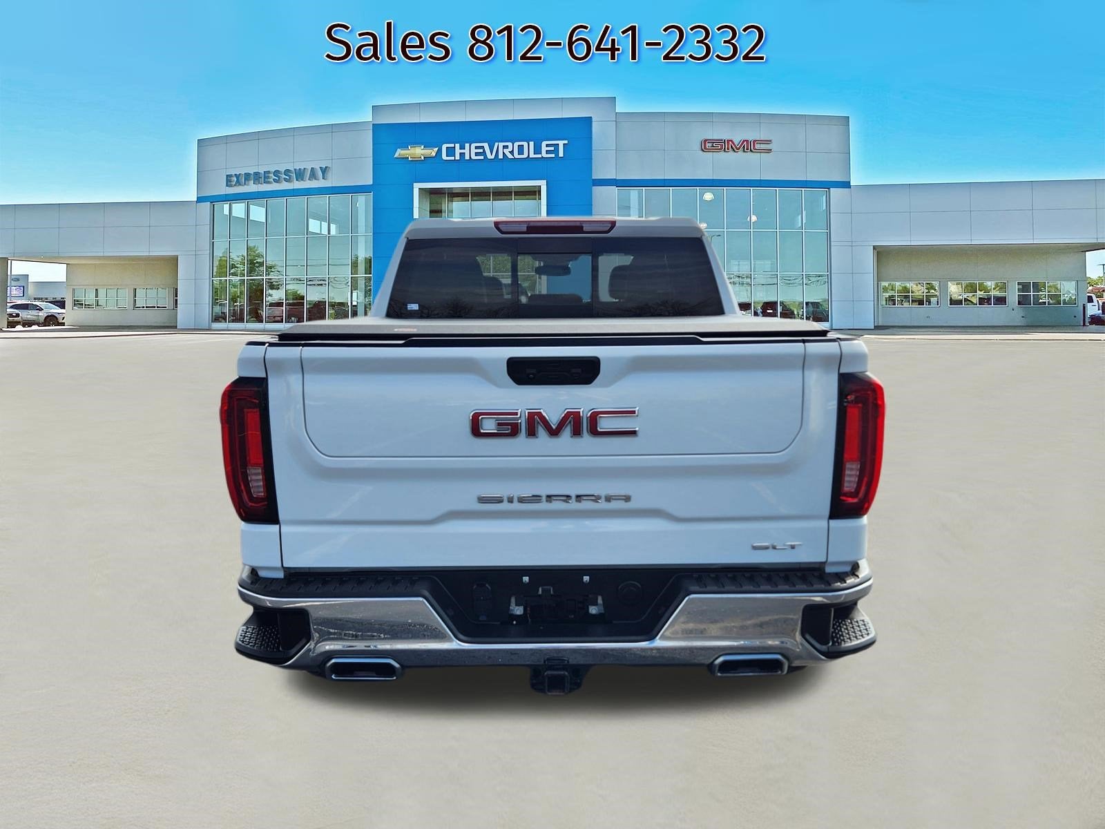 2022 GMC Sierra 1500 SLT