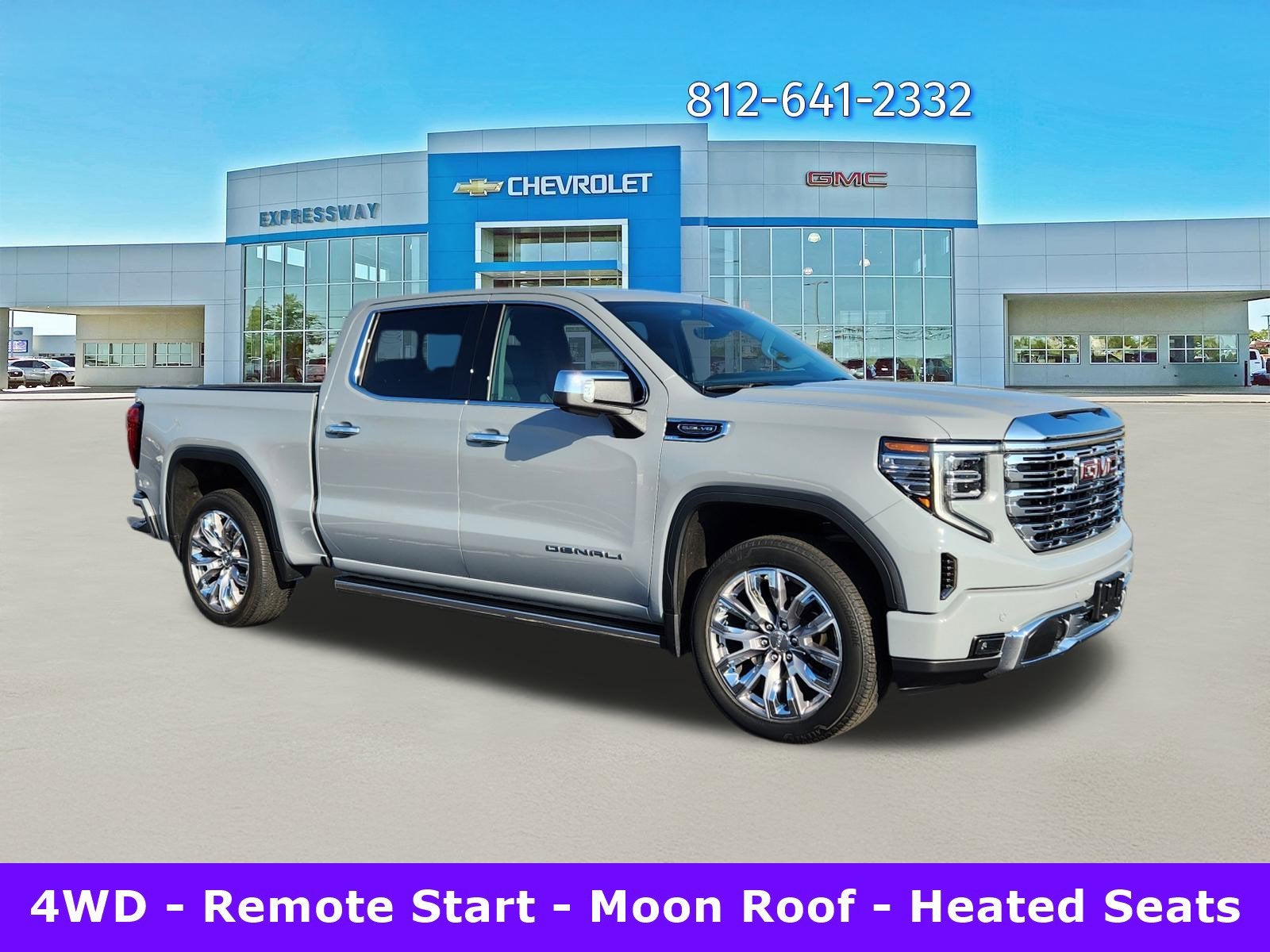 2025 GMC Sierra 1500 Denali