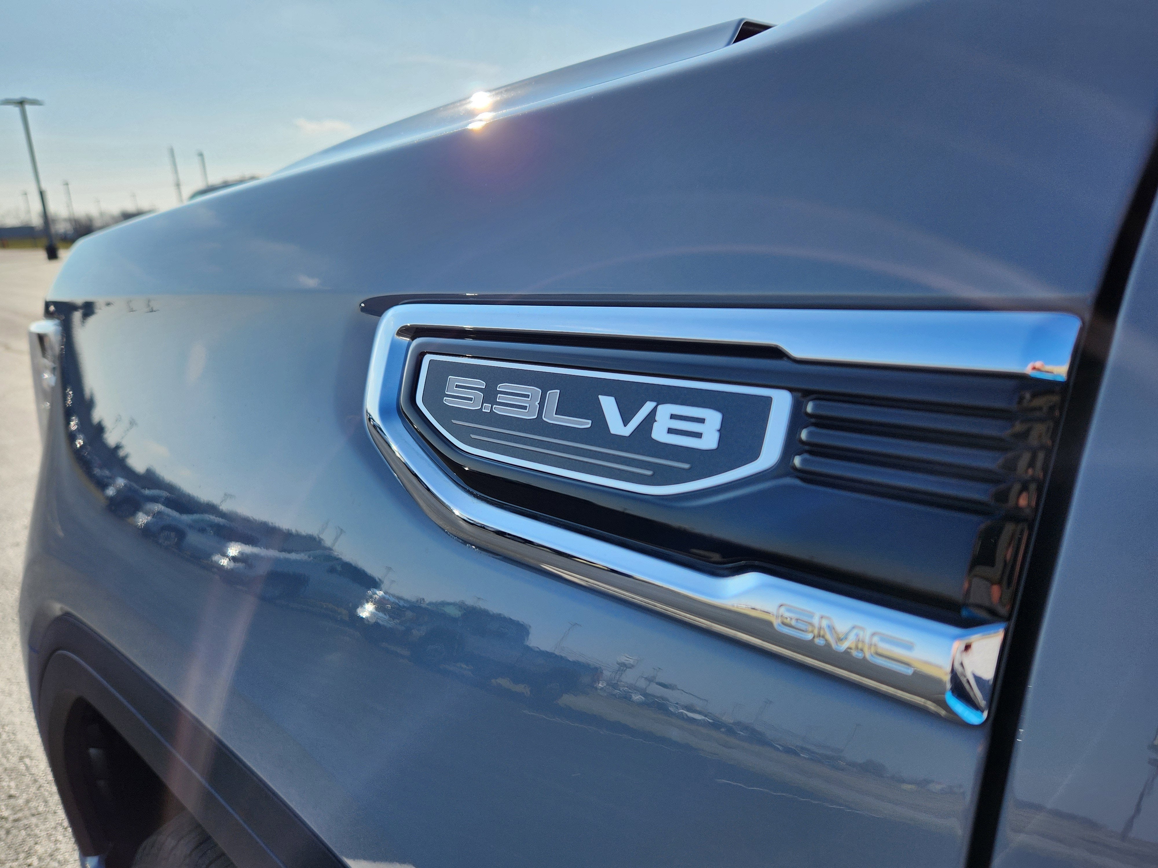 2025 GMC Sierra 1500 Denali