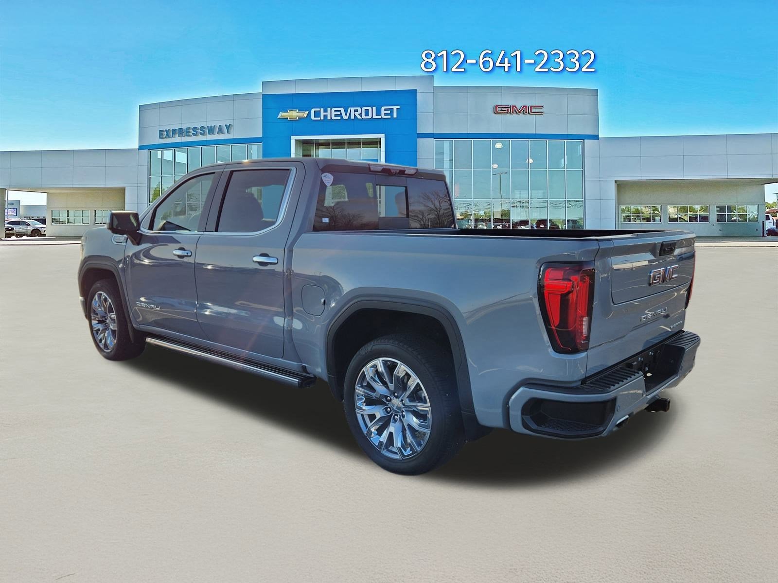 2025 GMC Sierra 1500 Denali