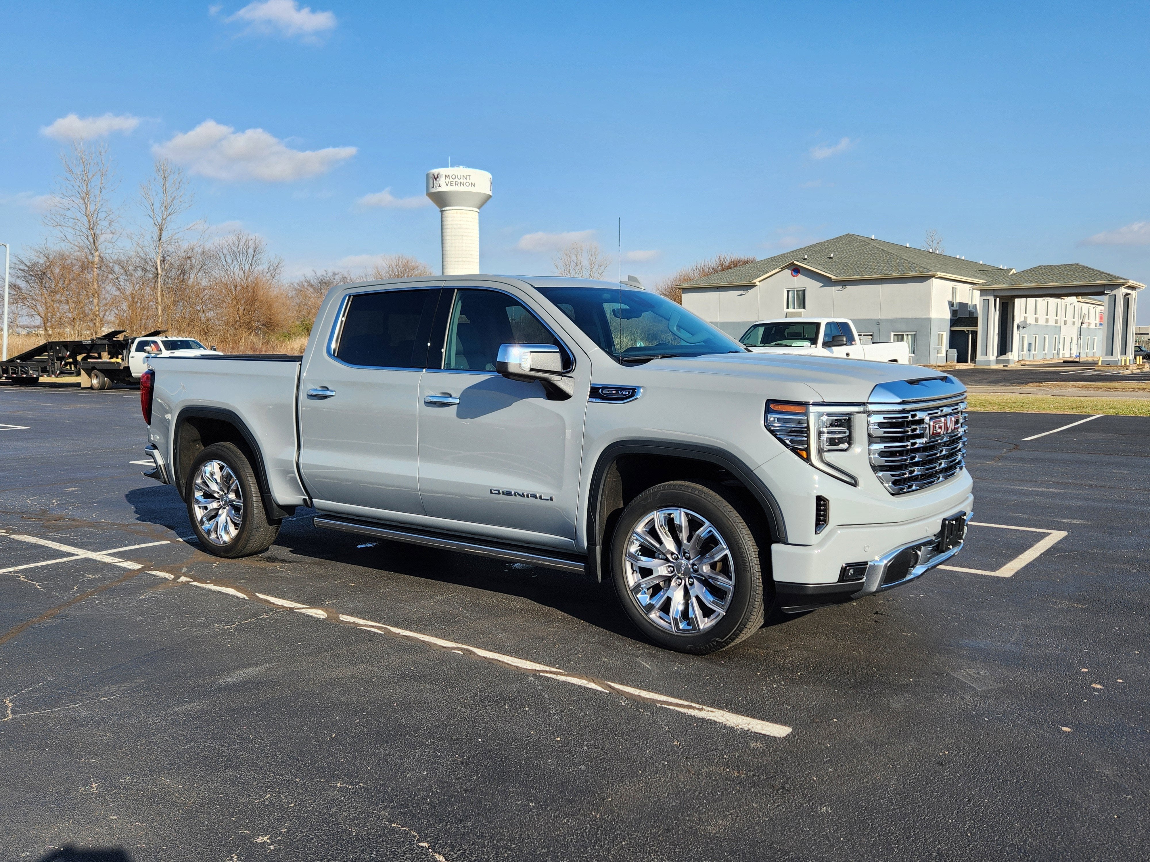 2025 GMC Sierra 1500 Denali