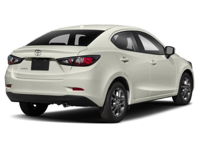 Used 2020 Toyota Yaris L with VIN 3MYDLBYV2LY715393 for sale in Mount Vernon, IN