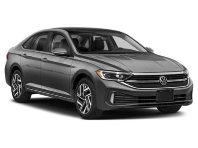 2022 Volkswagen Jetta 1.5T SEL