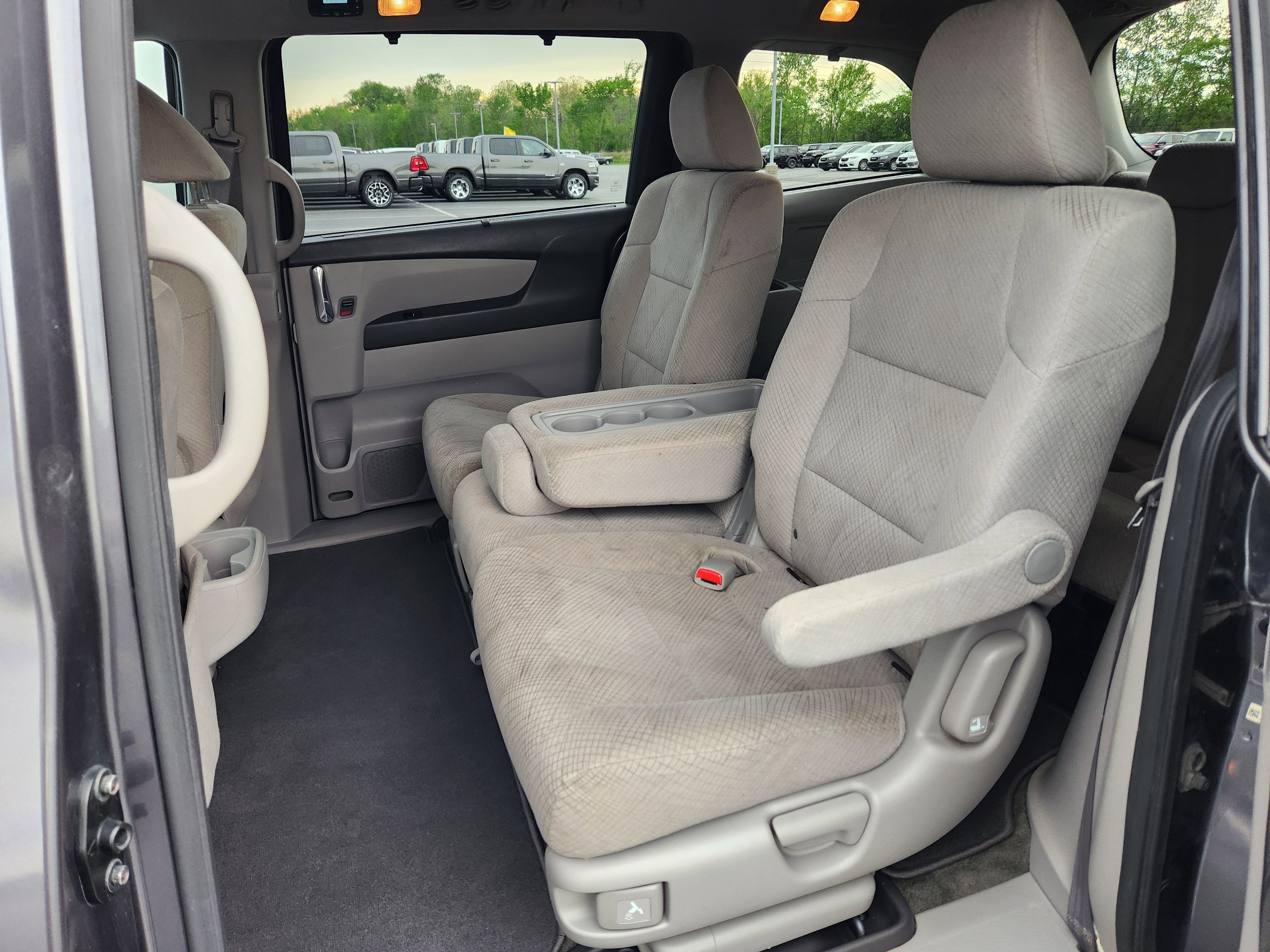 2016 Honda Odyssey SE