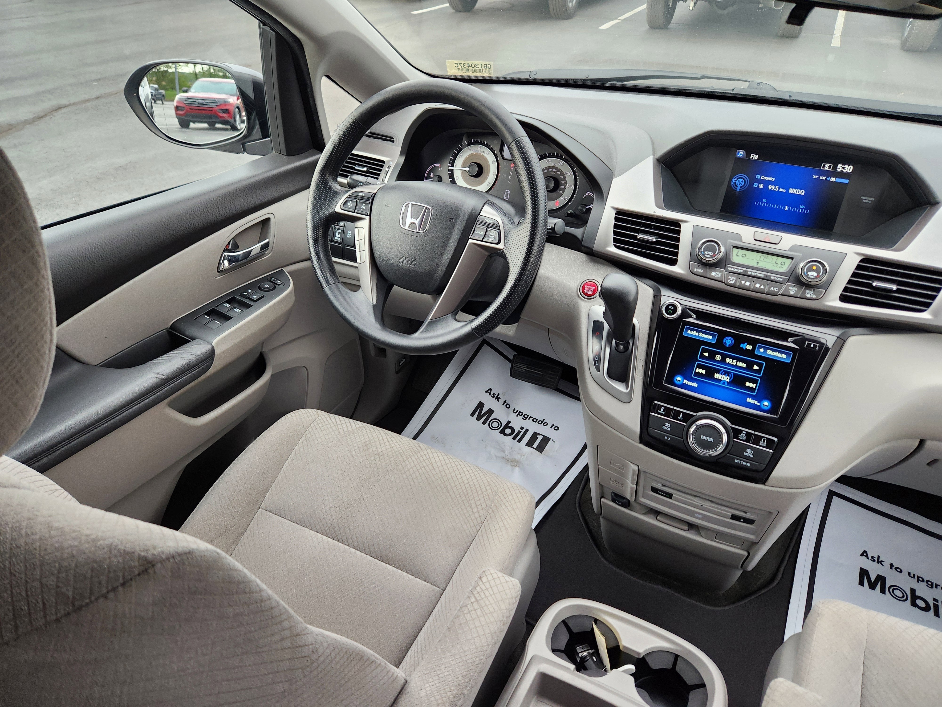 2016 Honda Odyssey SE