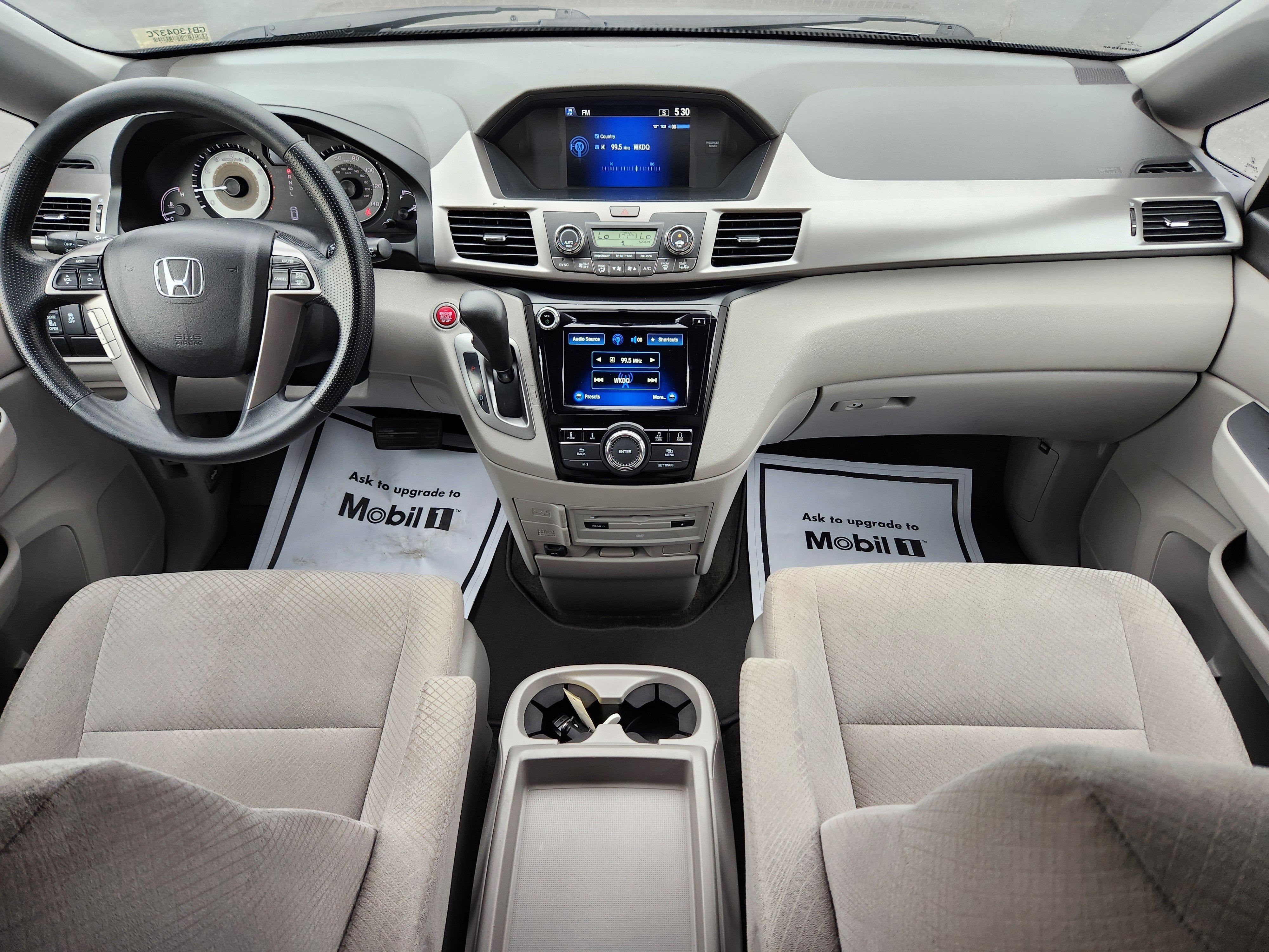 2016 Honda Odyssey SE