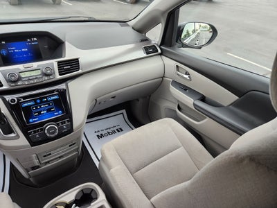 2016 Honda Odyssey SE