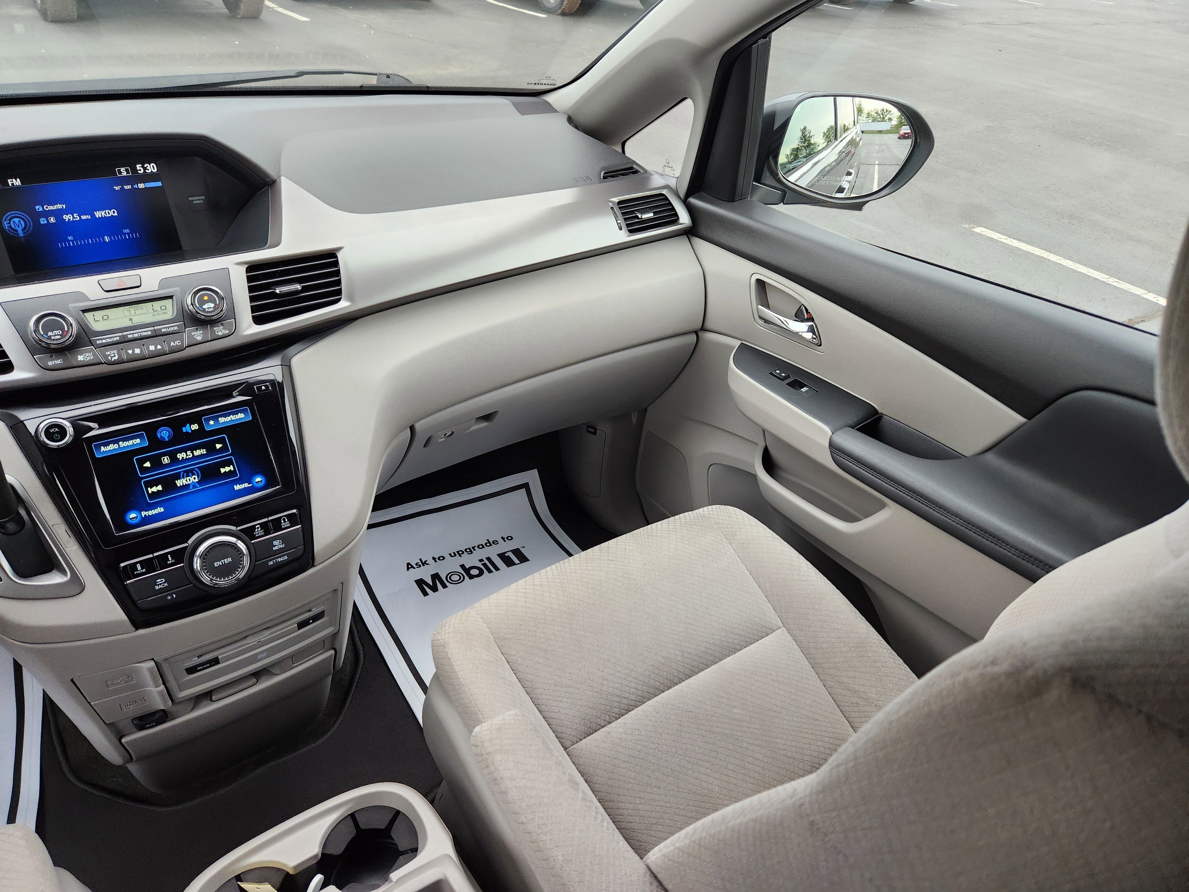 2016 Honda Odyssey SE