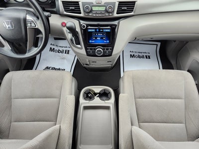 2016 Honda Odyssey SE