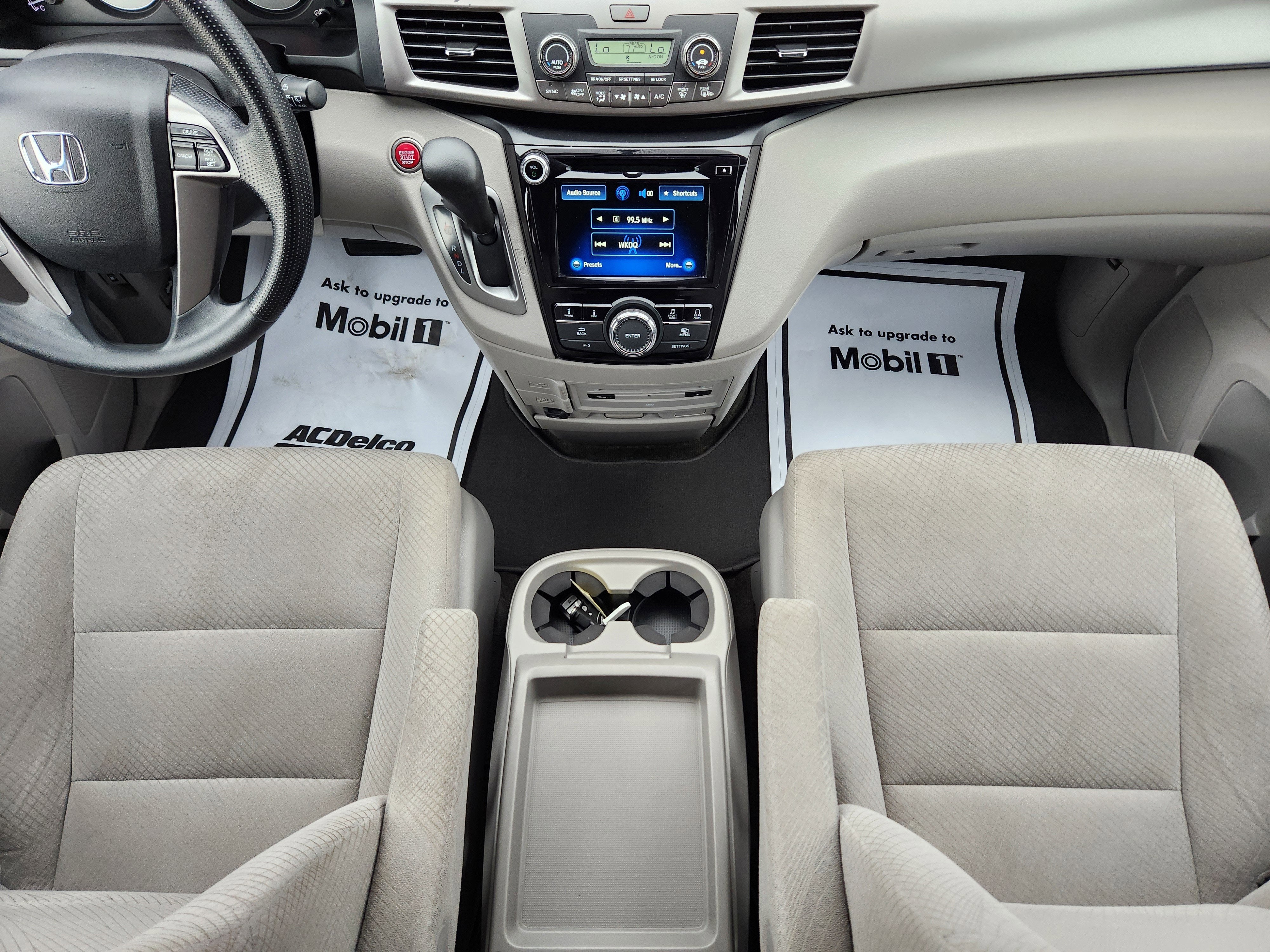 2016 Honda Odyssey SE