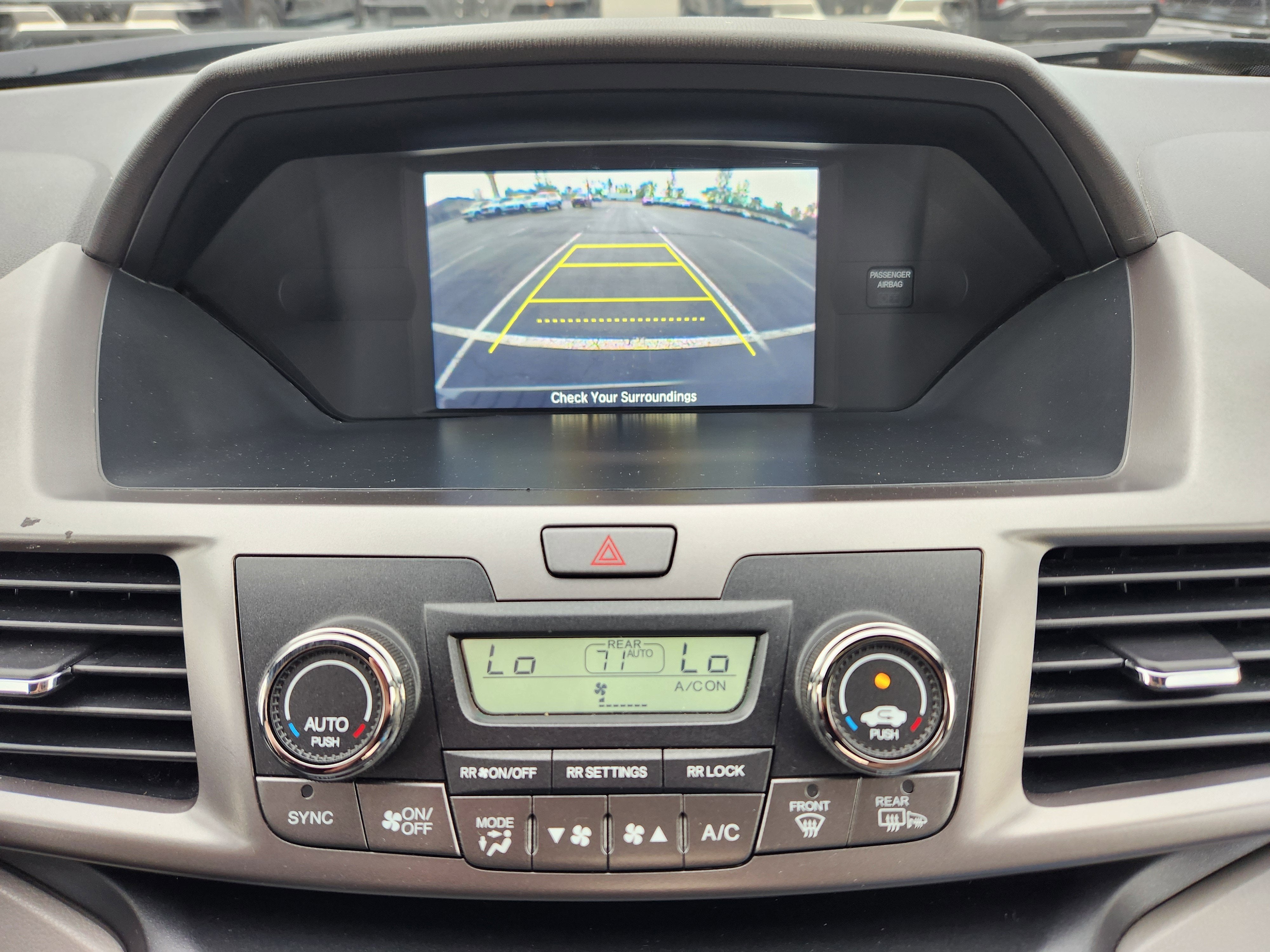 2016 Honda Odyssey SE