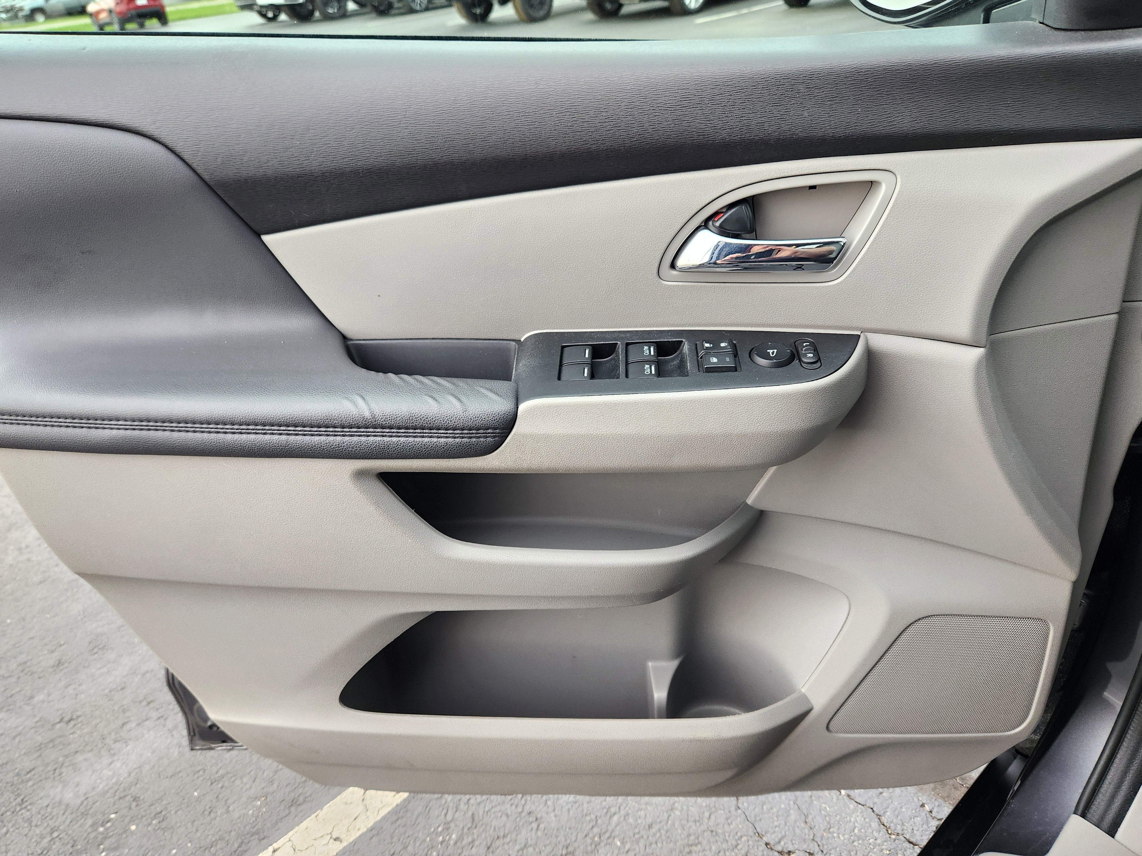 2016 Honda Odyssey SE