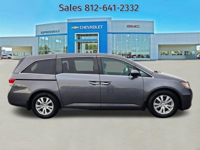 2016 Honda Odyssey SE