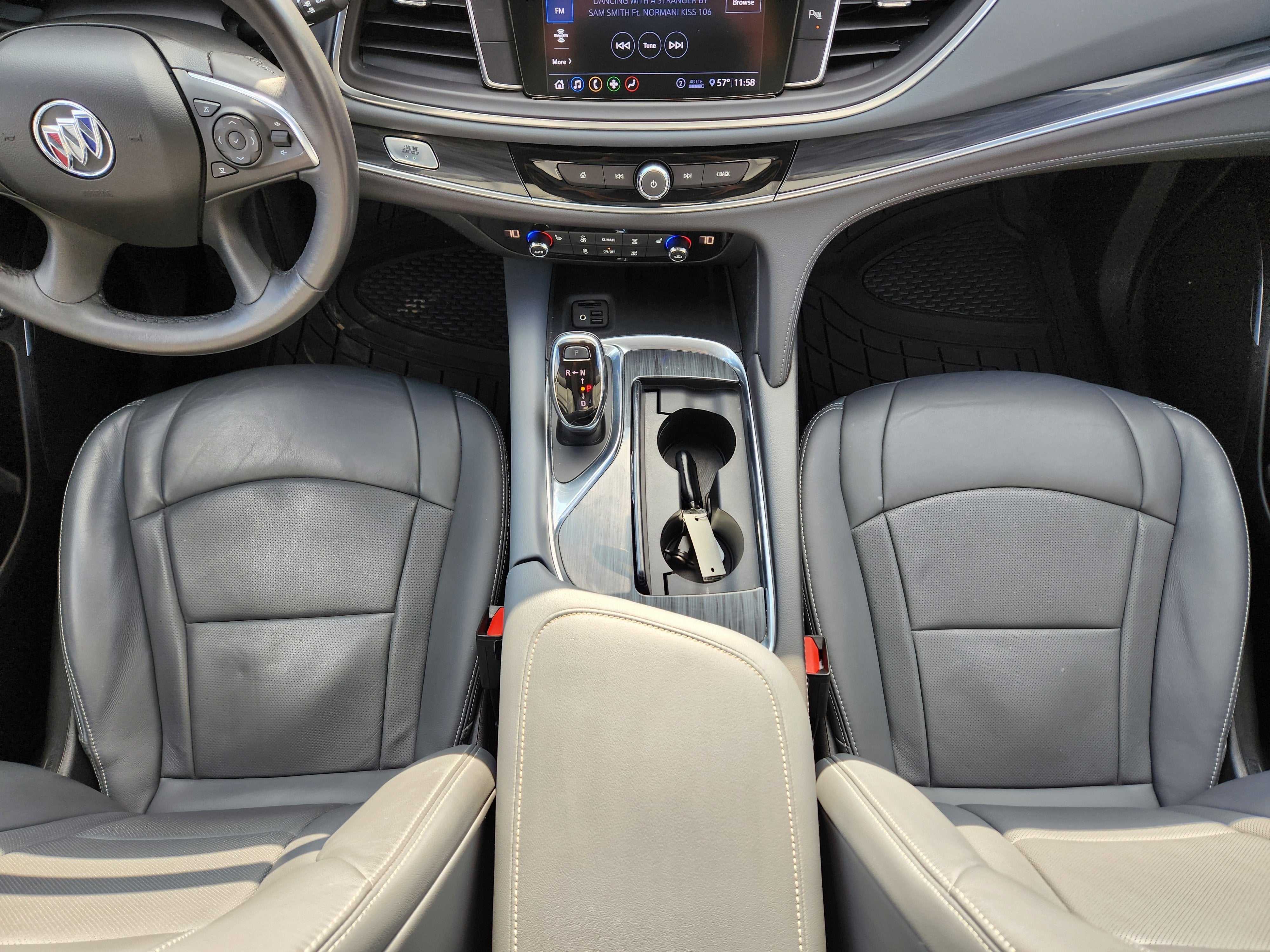 2020 Buick Enclave Essence