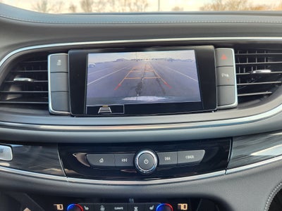 2020 Buick Enclave Essence
