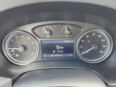 2020 Buick Enclave Essence