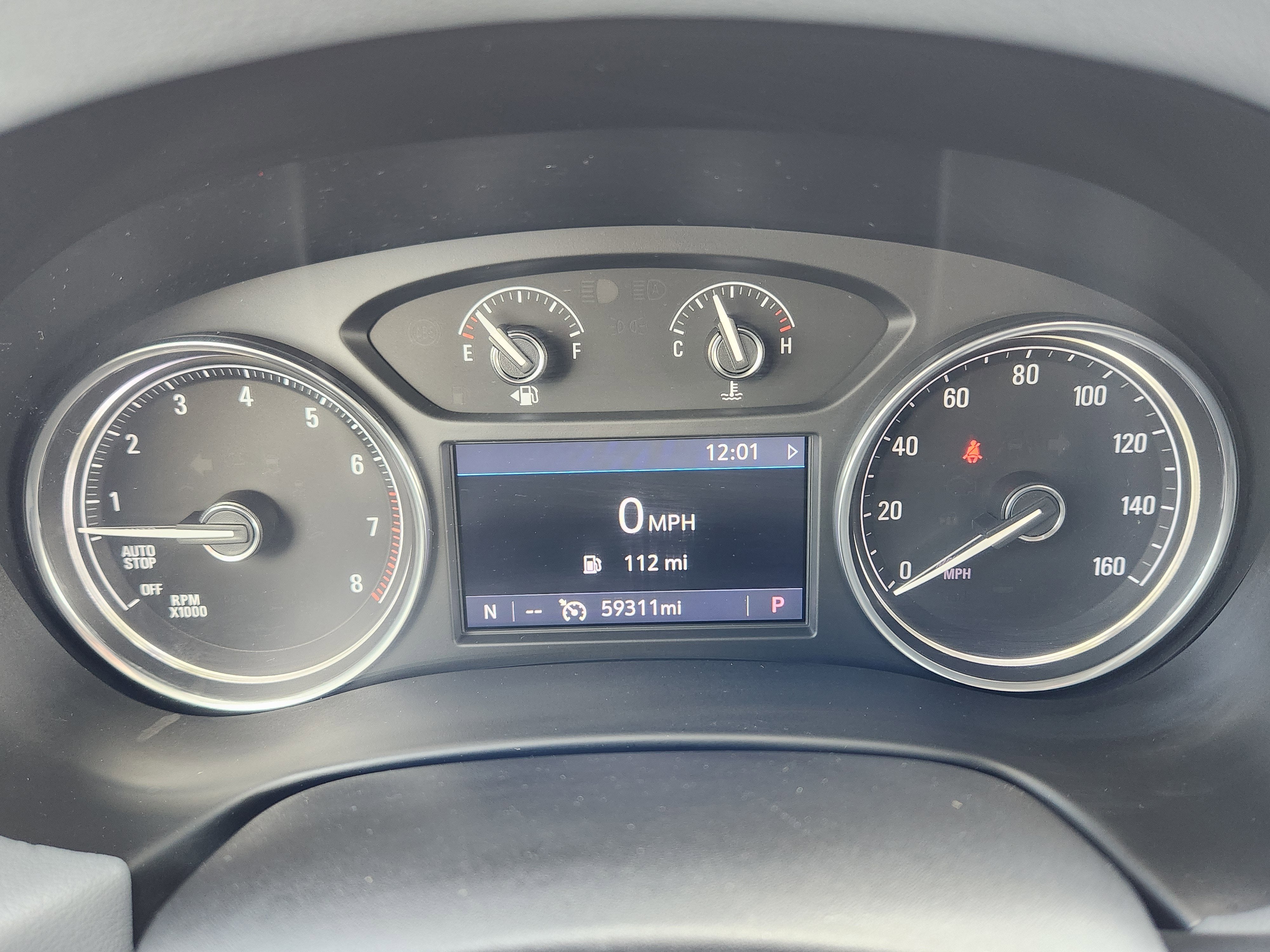 2020 Buick Enclave Essence