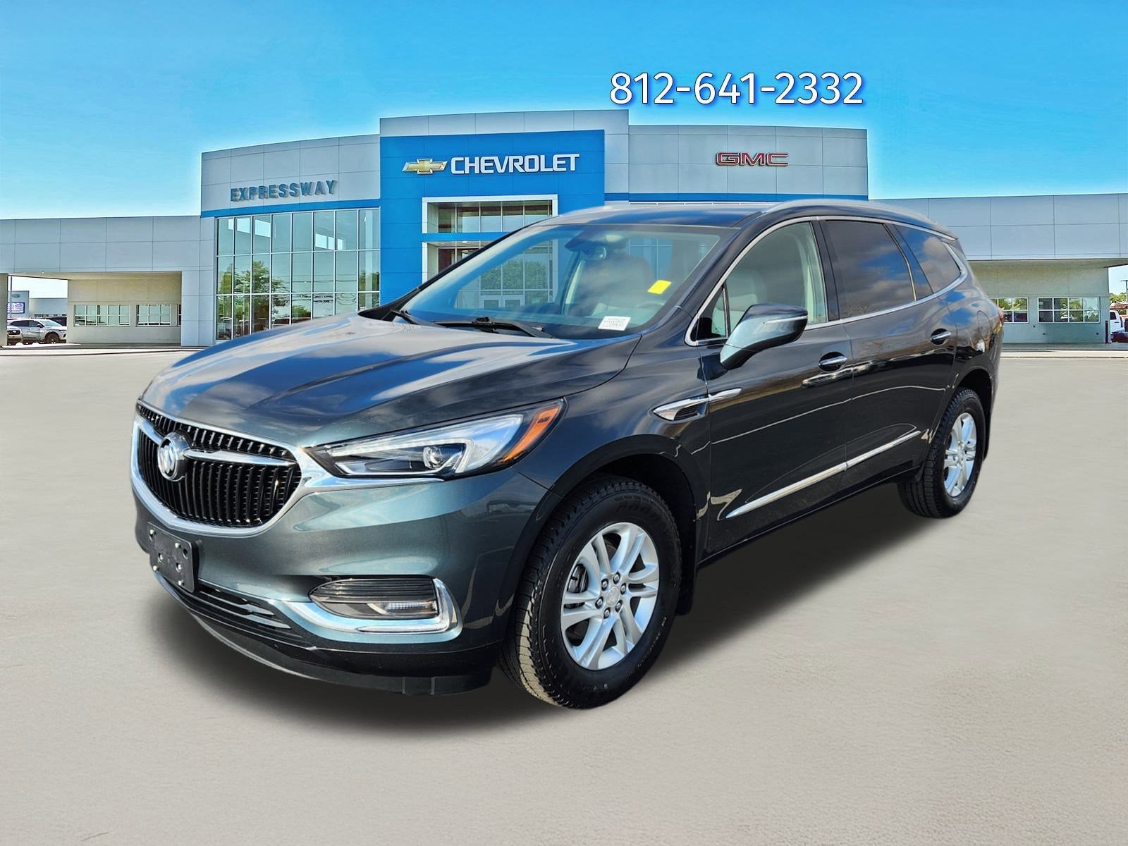 2020 Buick Enclave Essence