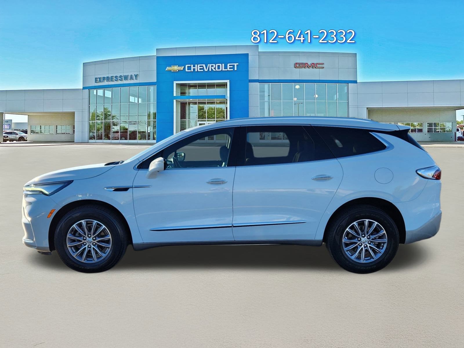 2024 Buick Enclave Premium