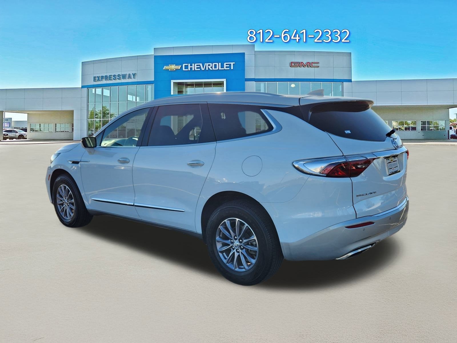 2024 Buick Enclave Premium