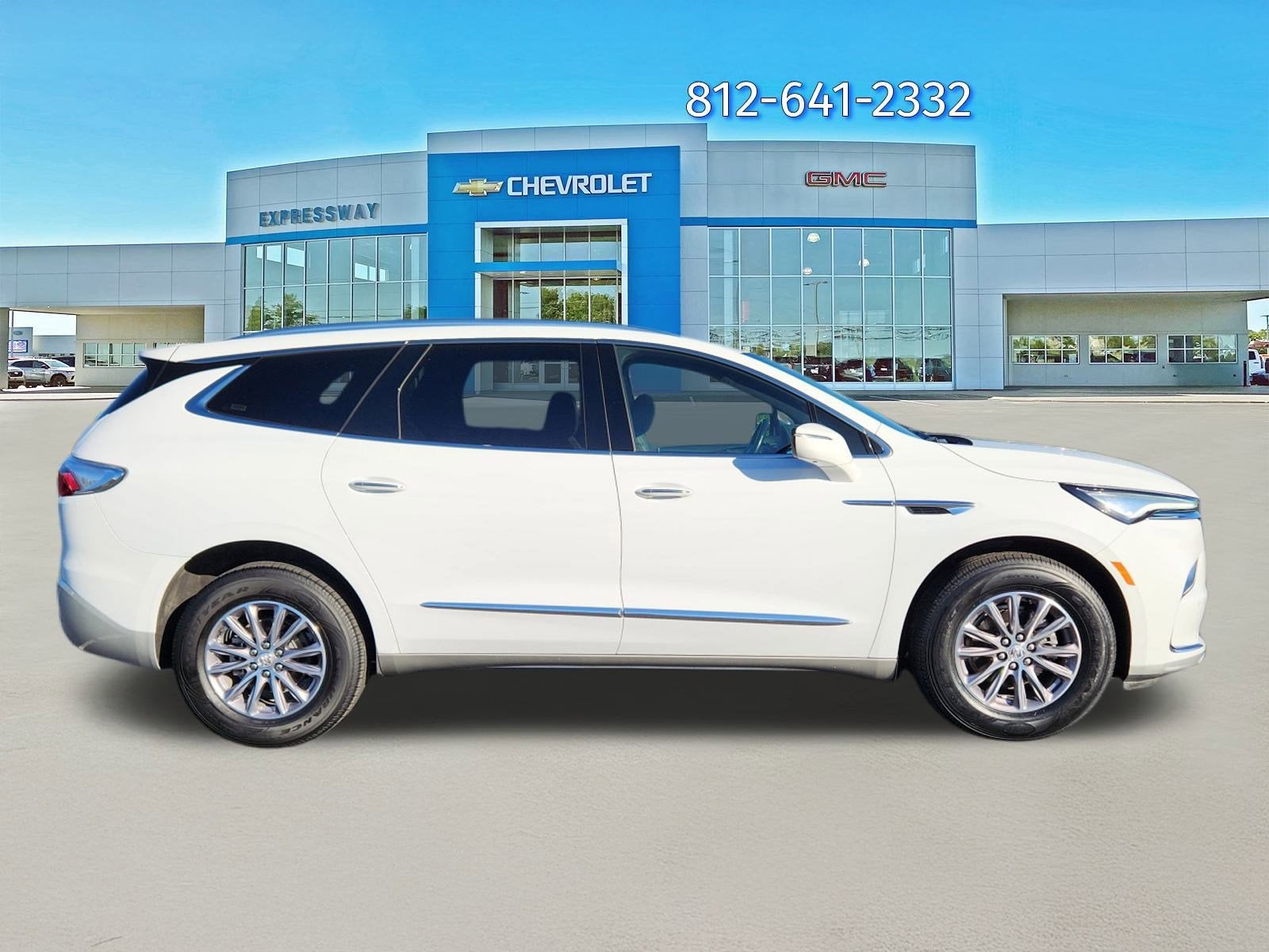 2024 Buick Enclave Premium