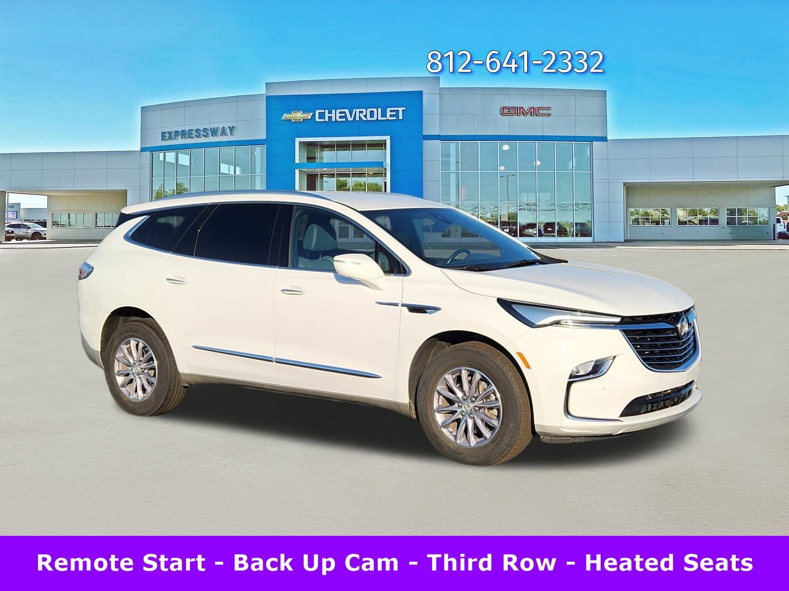2024 Buick Enclave Premium