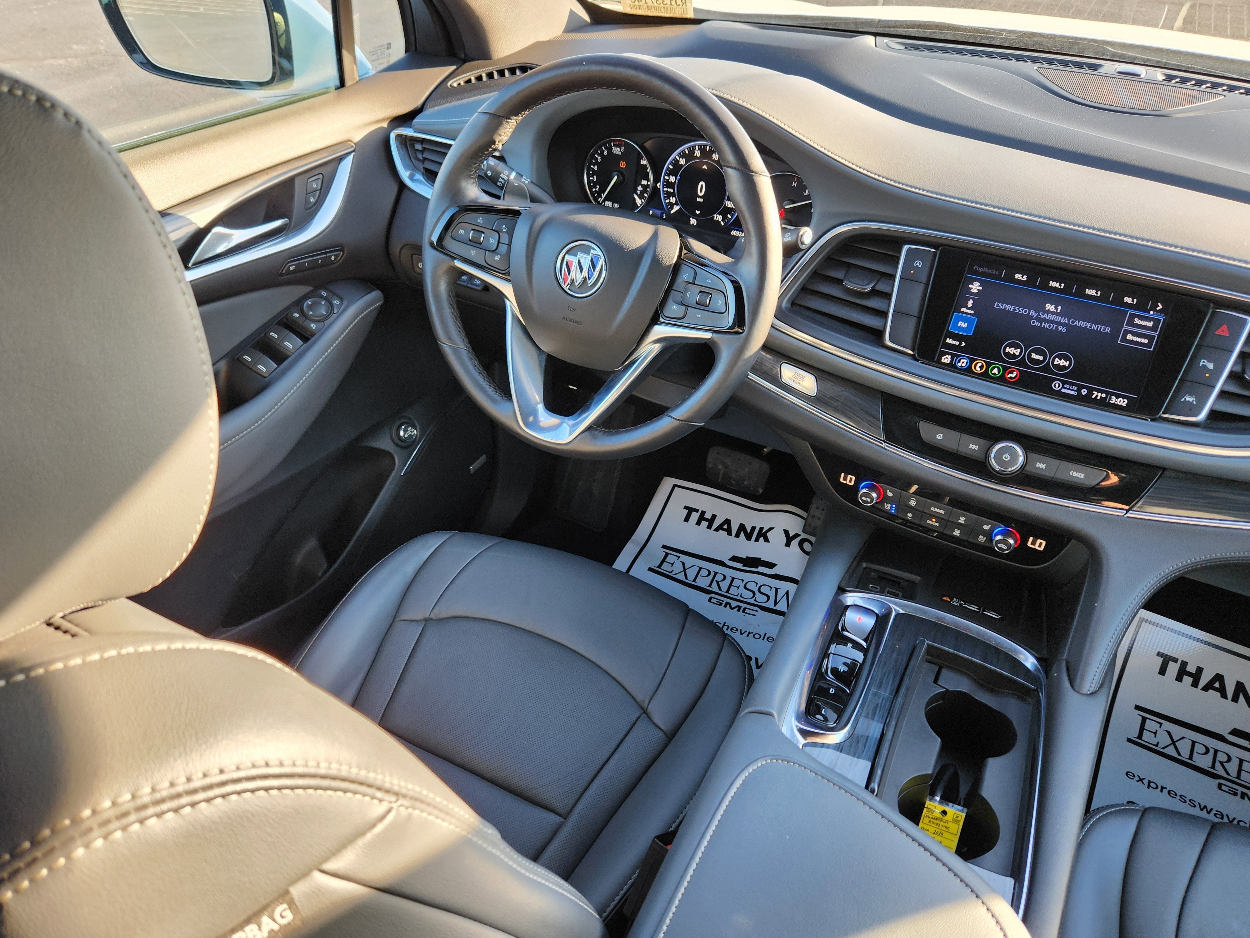 2024 Buick Enclave Premium