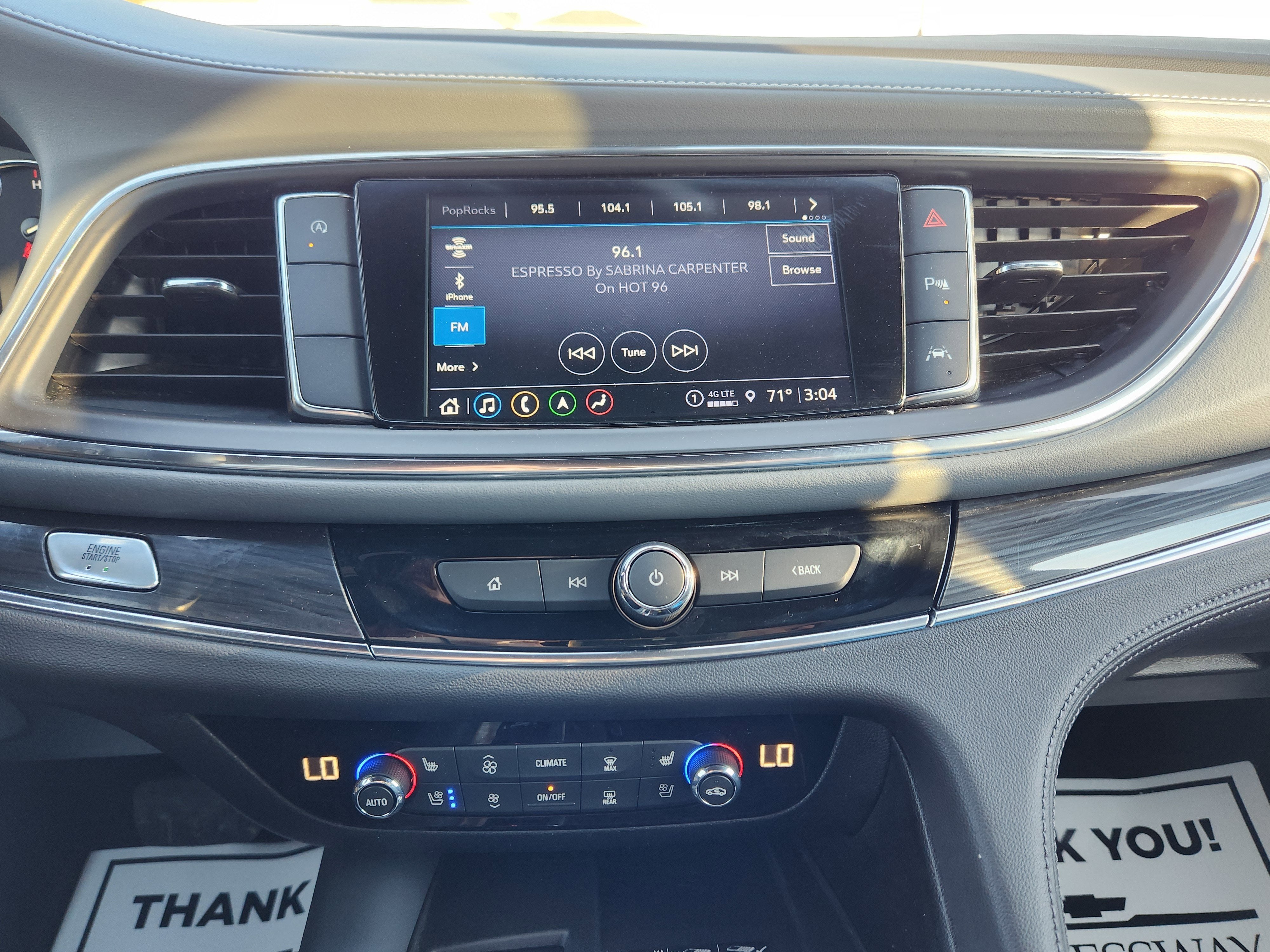 2024 Buick Enclave Premium